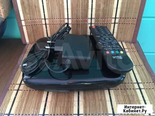 Медиаплеер Gmini MagicBox HDP300 Новомосковск - изображение 1