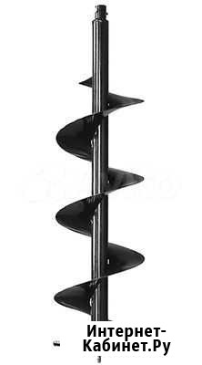 Шнек для мотобура brait D250/80 Пятигорск - изображение 1