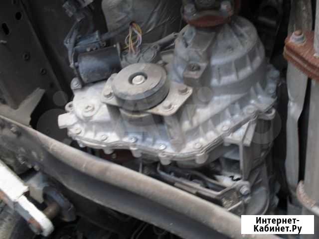 Раздаточная коробка на SsangYong Kyron II 2011г Старый Оскол - изображение 1