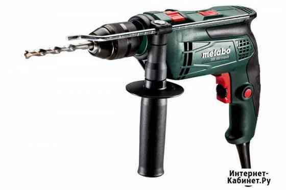 Ударная дрель metabo SBE 650 impulse Пятигорск