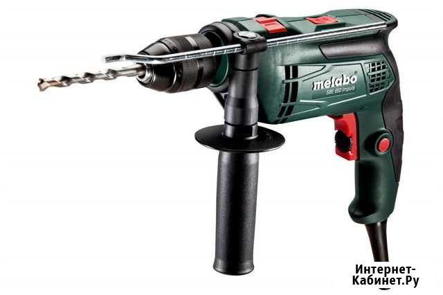 Ударная дрель metabo SBE 650 impulse Пятигорск - изображение 1
