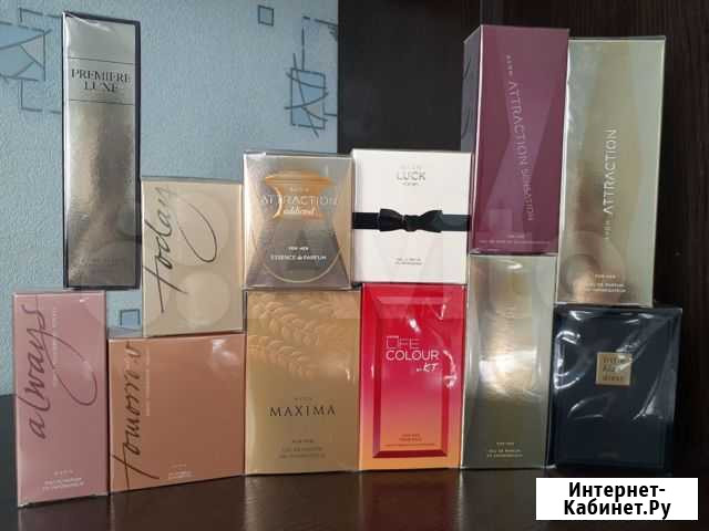 Парфюмерия avon Ижевск - изображение 1