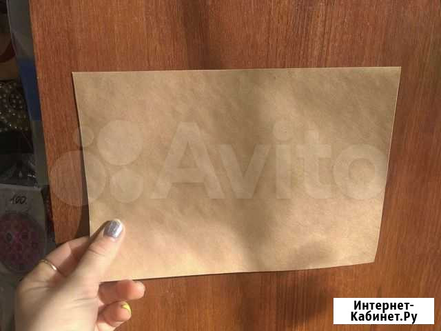 Крафт конверты.бумажные конверты Ставрополь - изображение 1