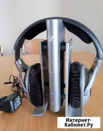 Беспроводные наушники Sennheiser HDR 180 Энгельс - изображение 1