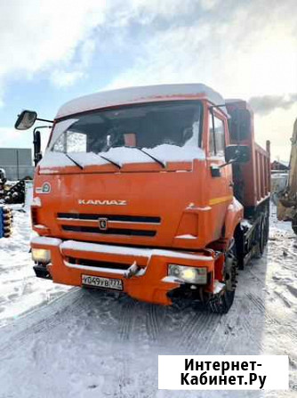 Камаз самосвал Троицк - изображение 1