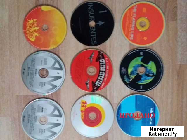 CD диски фирменные Волгоград - изображение 1