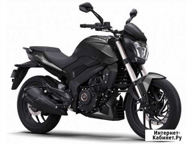 Мотоцикл Bajaj Dominar 400 Доминар Баджадж Геленджик - изображение 1