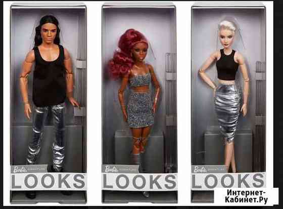 Кукла Barbie Signature Looks Барби Лукс Краснодар