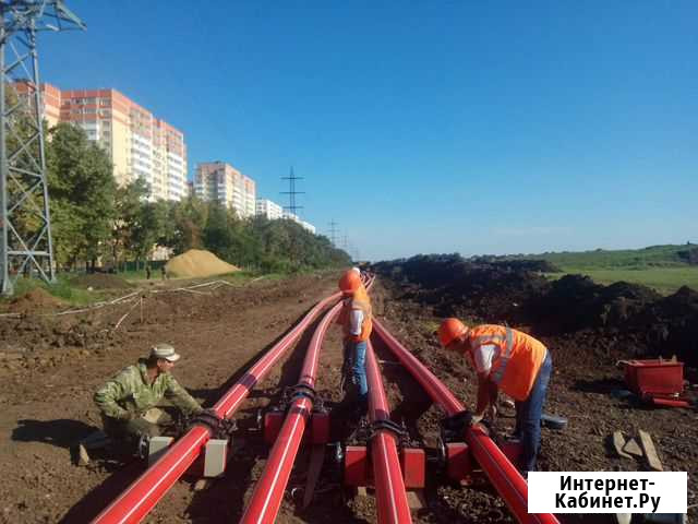 Сварка полиэтиленовых трубопроводов Симферополь - изображение 1