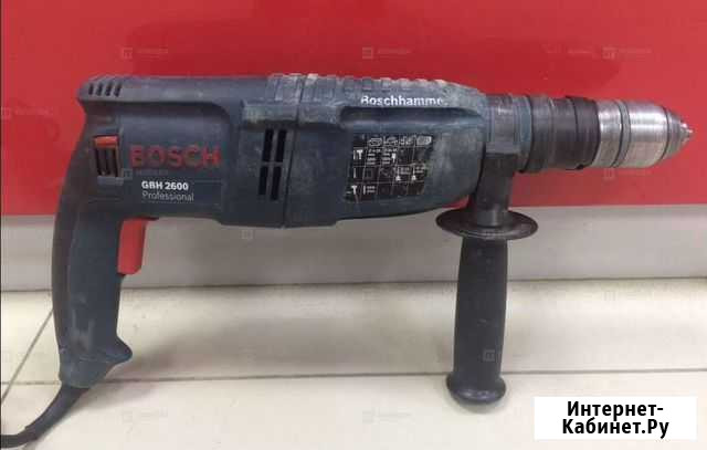 Перфоратор bosch GBH 2600 Саратов - изображение 1