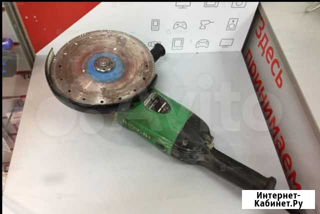 Ушм Hitachi G23SS Саратов - изображение 1