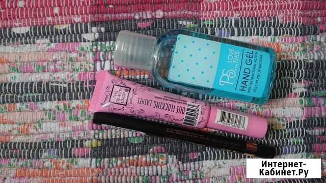 Тушь, тату, лак, карандаш и гель Москва - изображение 1