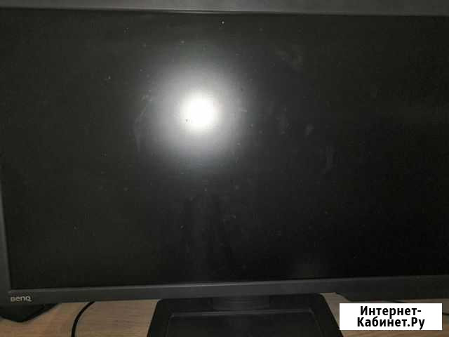 Игровой монитор benq xl2411p Краснодар - изображение 1