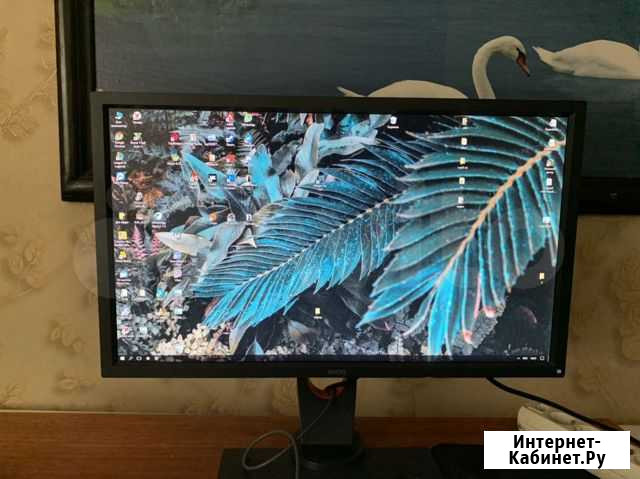 BenQ zowie XL2730 Ростов-на-Дону - изображение 1