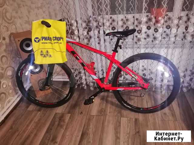 Новый велосипед GT agressor expert 27.5 Троицк - изображение 1