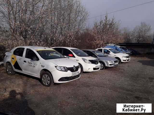 Аренда авто под такси Иркутск Иркутск - изображение 1