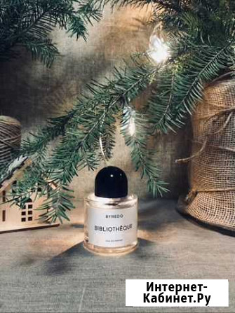Bibliotheque Eau de Parfum Byredo Курск - изображение 1