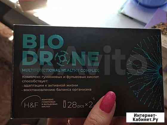 Комплекс гуминовых и фульвовых кислот Biodrone Нижний Новгород