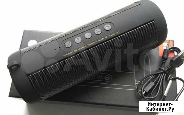 Bluetooth колонка T2 Казань - изображение 1