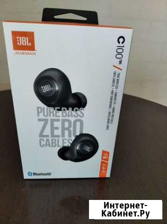 Беспроводные наушники jbl новые Екатеринбург - изображение 1