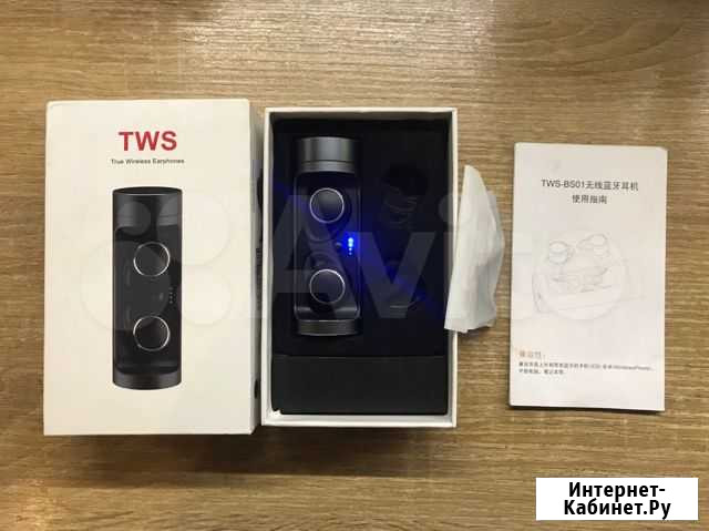 Bluetooth гарнитура Санкт-Петербург - изображение 1