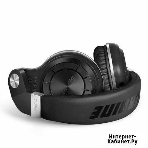 Наушники Bluedio T2S Екатеринбург - изображение 1