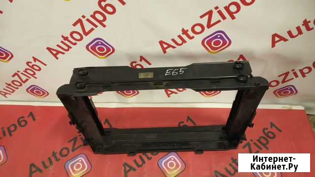 Bmw e65 e66 рамка радиатора телевизор Ростов-на-Дону - изображение 1