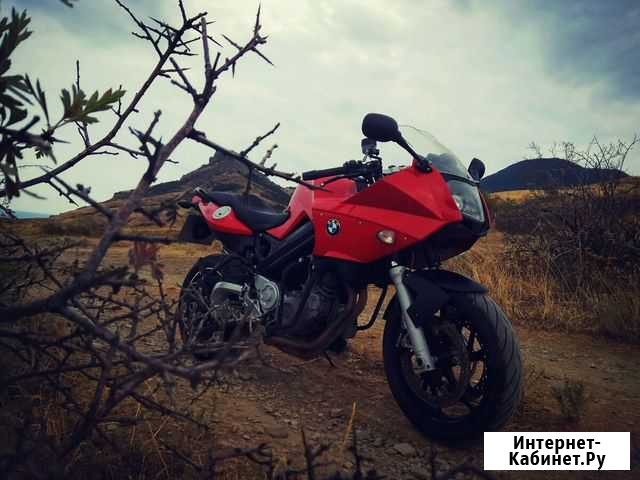 Bmw f800s 2007г Санкт-Петербург - изображение 1