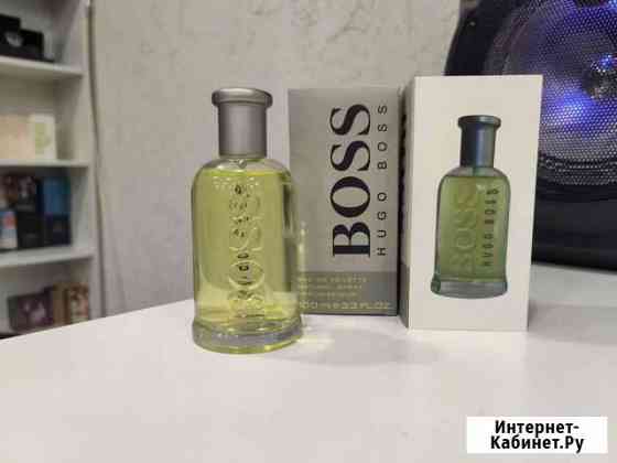 Туалетная вода Hugo Boss Самара