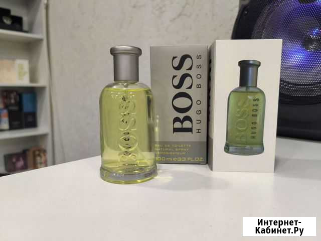 Туалетная вода Hugo Boss Самара - изображение 1