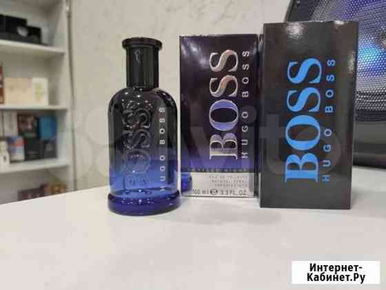 Туалетная вода Hugo Boss Самара