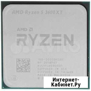 Ryzen 3600xt box Уфа - изображение 1