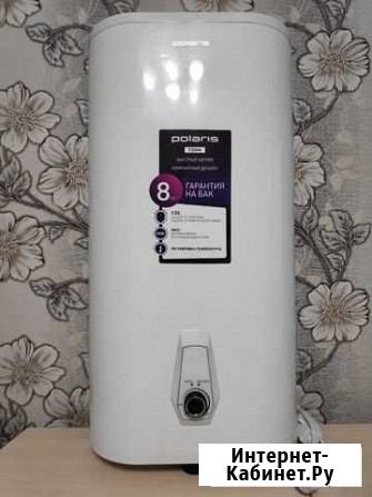 Водонагреватель Polaris Fdrm-50V 50л Новый Екатеринбург - изображение 1