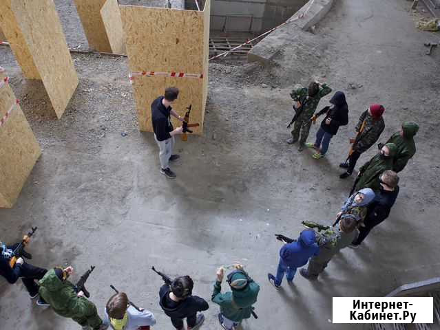 Страйкбол, Пейнтбол в Таганроге и Ростове Таганрог - изображение 1