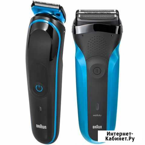 Braun 3010TS Wet&Dry Миасс - изображение 1