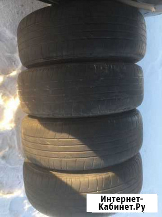 Колеса Bridgestone Летние 215/65/16 Киров - изображение 1