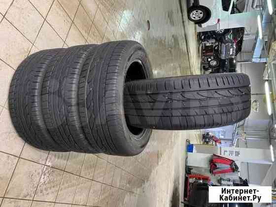Шины Bridgestone Летние 205/55/16 Киров