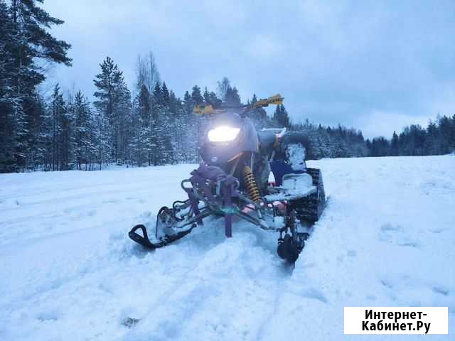 BRP 650ds Санкт-Петербург - изображение 1