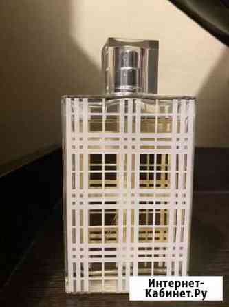 Burberry Brit Eau de Toilette оригинал Ижевск