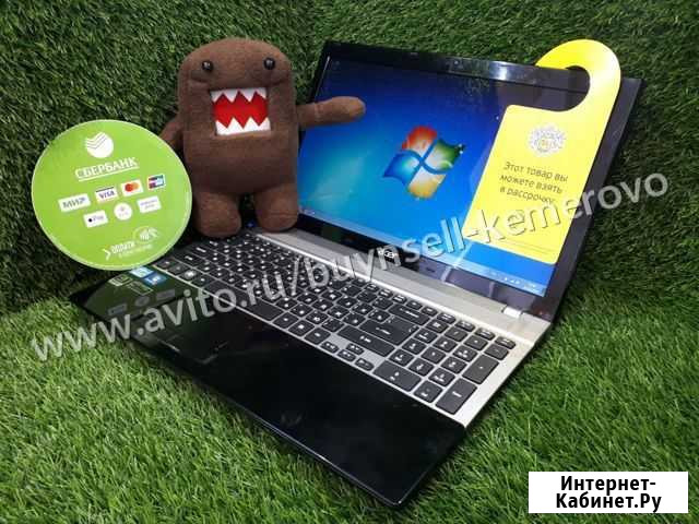 Мощный игровой Acer v3 для игр/GeForce GT 630M Кемерово - изображение 1