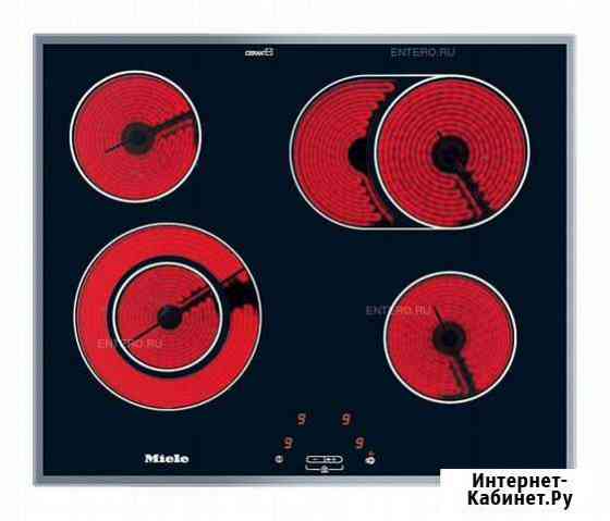 Варочная панель Miele KM503 ST Стеклокерамическая Краснодар