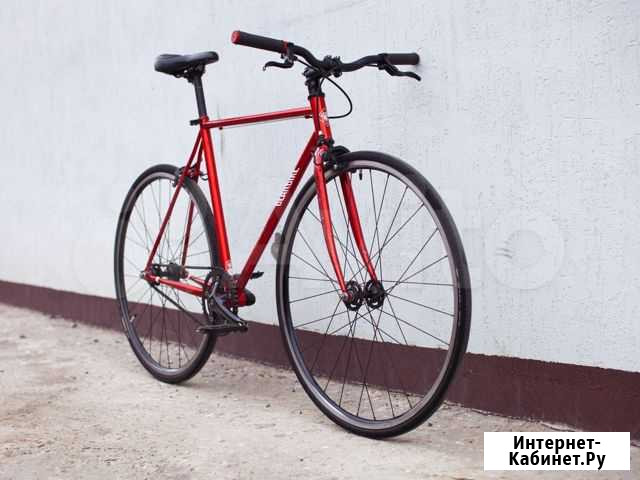 Bearbike Detroit (Fix/Singlespeed) Невинномысск - изображение 1