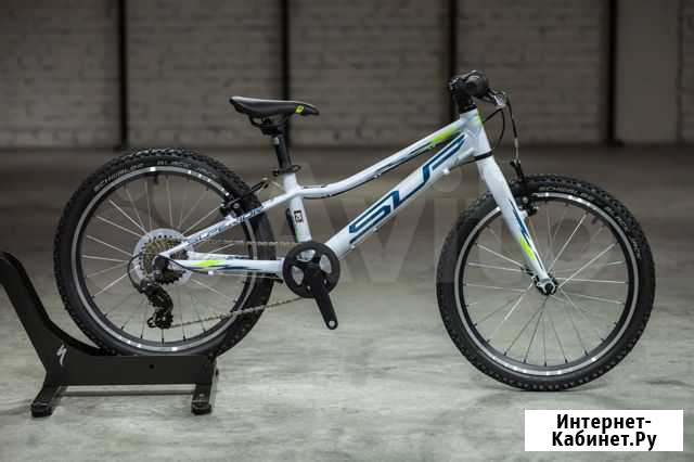 Детский горный велосипед. Superior XC Racer 20 Краснодар - изображение 1