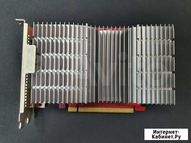 Radeon HD5570 1Gb Asus Silent Симферополь - изображение 1