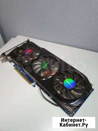 Gigabyte AMD HD 7970 3 gb (R9 280x) Краснодар - изображение 1