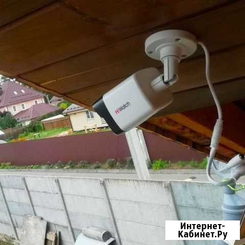 Видеонаблюдение бюджет Самара - изображение 1