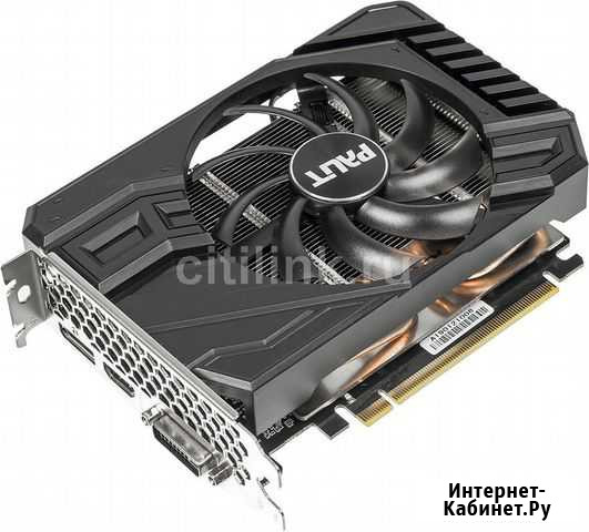 Видеокарта на гарантии RTX 2060 Челябинск - изображение 1