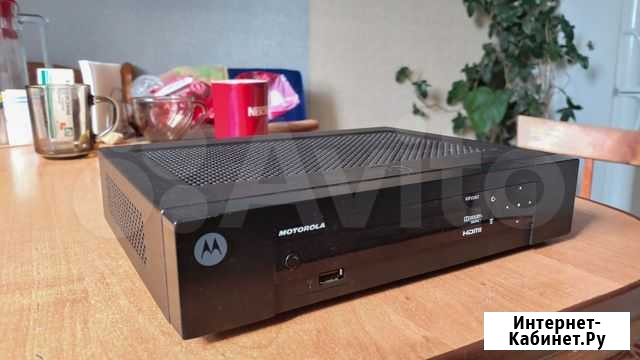 Тв-приставка Motorola VIP2262E (Билайн, HDD 320гб) Казань - изображение 1