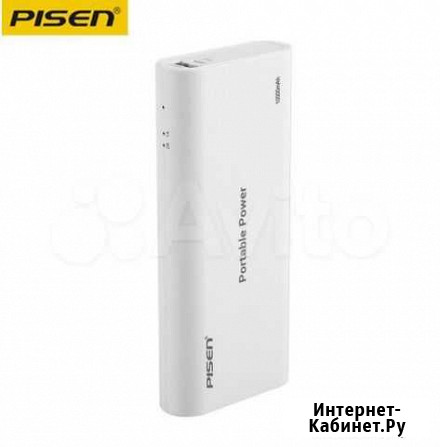 Pisen TS-D188 10000 мАч Казань - изображение 1