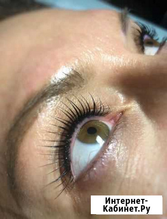 Velvet для ресниц+окрашивание+Botox6d Москва - изображение 1